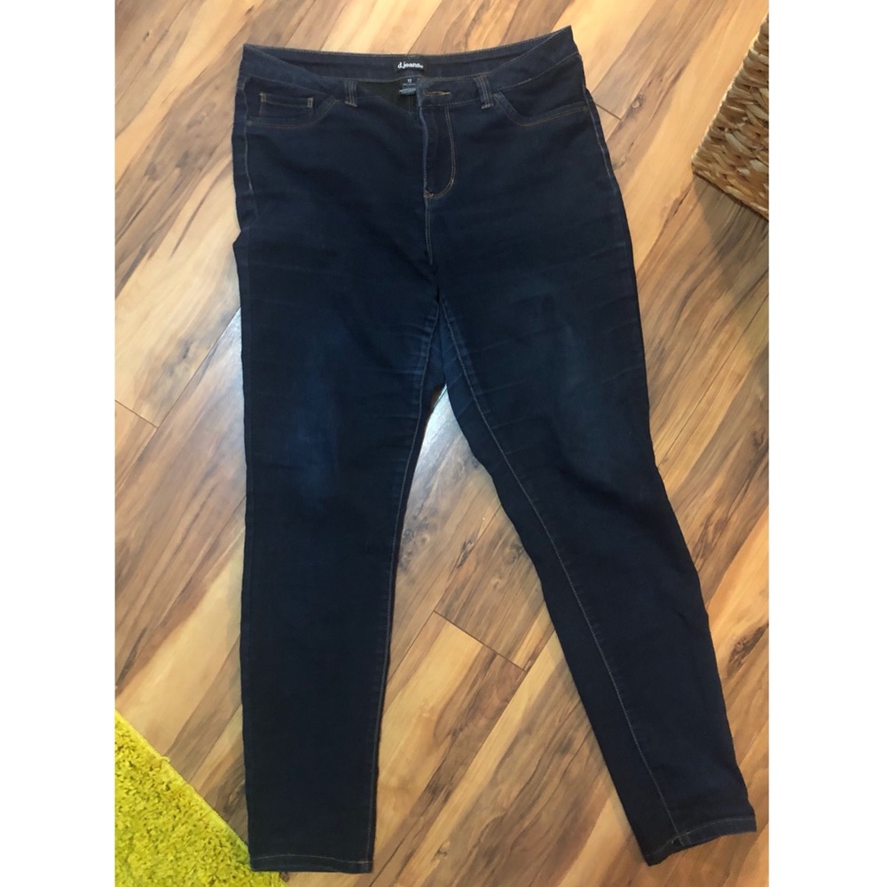 DJ Skinny/Stretchy Jeans